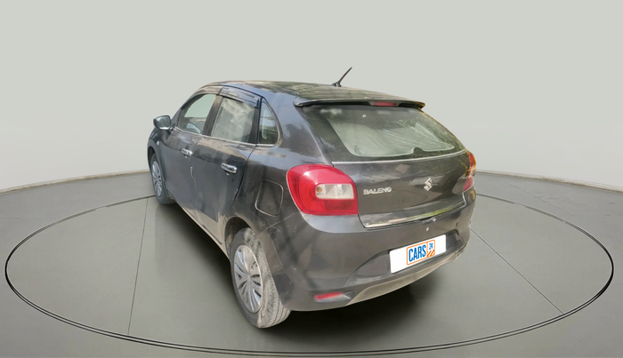 2015 Maruti Baleno SIGMA PETROL 1.2, Petrol, Manual, 90,775 km, exterior