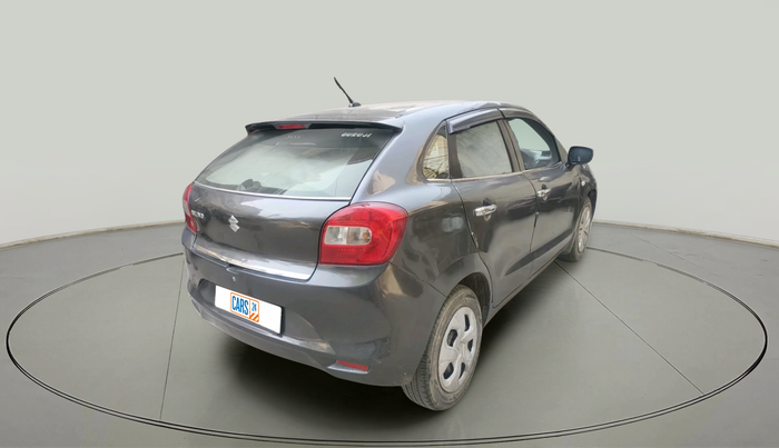 2015 Maruti Baleno SIGMA PETROL 1.2, Petrol, Manual, 90,775 km, exterior