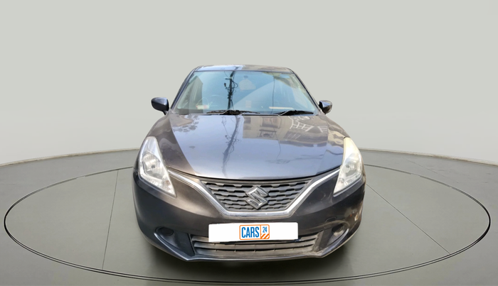 2015 Maruti Baleno SIGMA PETROL 1.2, Petrol, Manual, 90,775 km, exterior