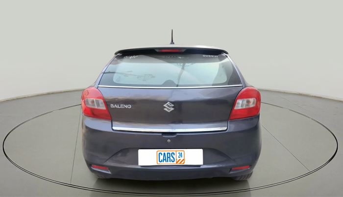 2015 Maruti Baleno SIGMA PETROL 1.2, Petrol, Manual, 90,775 km, exterior