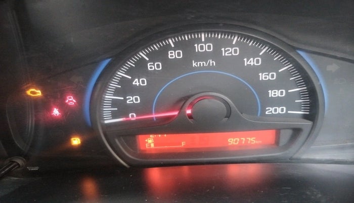 2015 Maruti Baleno SIGMA PETROL 1.2, Petrol, Manual, 90,775 km, interior