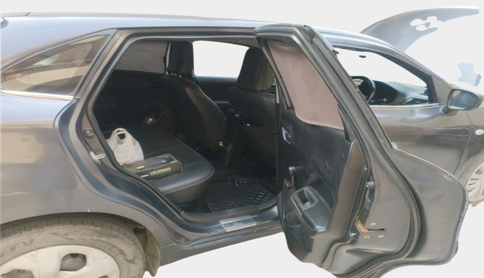 2015 Maruti Baleno SIGMA PETROL 1.2, Petrol, Manual, 90,775 km, interior