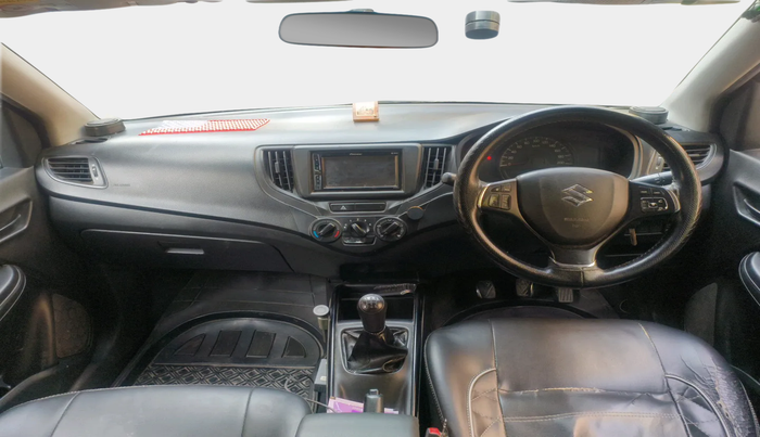 2015 Maruti Baleno SIGMA PETROL 1.2, Petrol, Manual, 90,775 km, interior