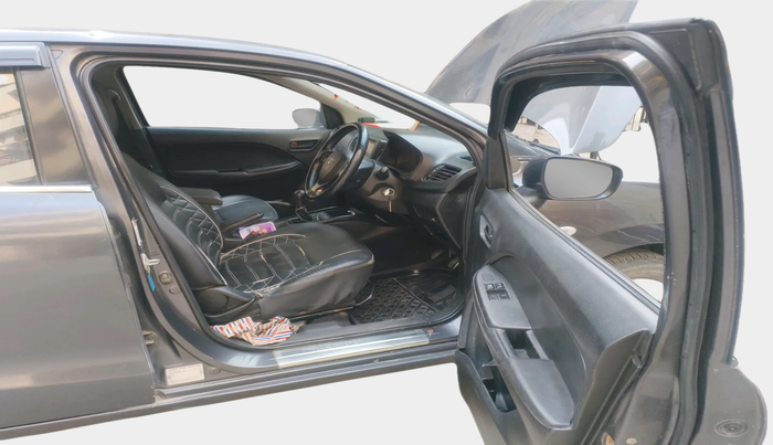 2015 Maruti Baleno SIGMA PETROL 1.2, Petrol, Manual, 90,775 km, interior