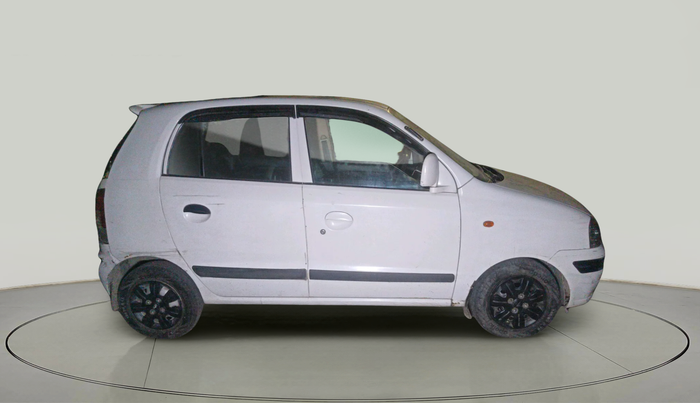 2013 Hyundai Santro Xing GL PLUS, Petrol, Manual, 83,170 km, exterior