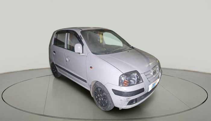 2013 Hyundai Santro Xing GL PLUS, Petrol, Manual, 83,170 km, exterior