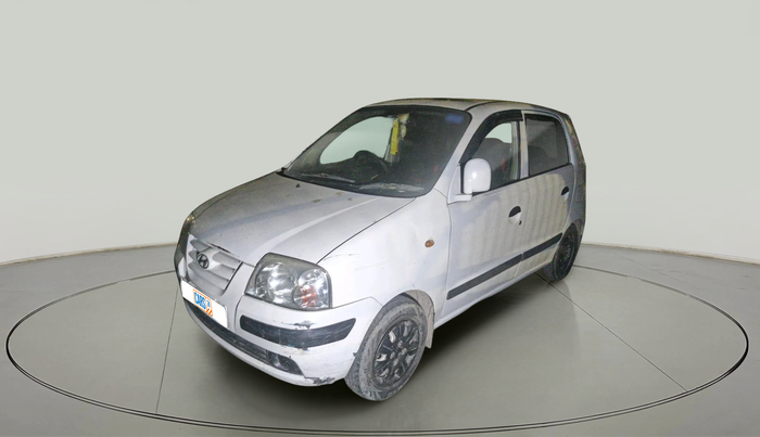 2013 Hyundai Santro Xing GL PLUS, Petrol, Manual, 83,170 km, exterior