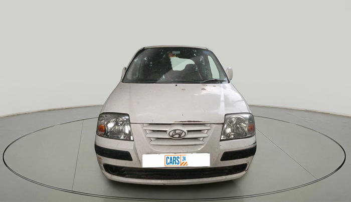 2013 Hyundai Santro Xing GL PLUS, Petrol, Manual, 83,170 km, exterior