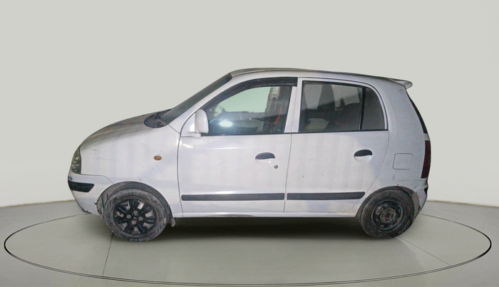 2013 Hyundai Santro Xing GL PLUS, Petrol, Manual, 83,170 km, exterior