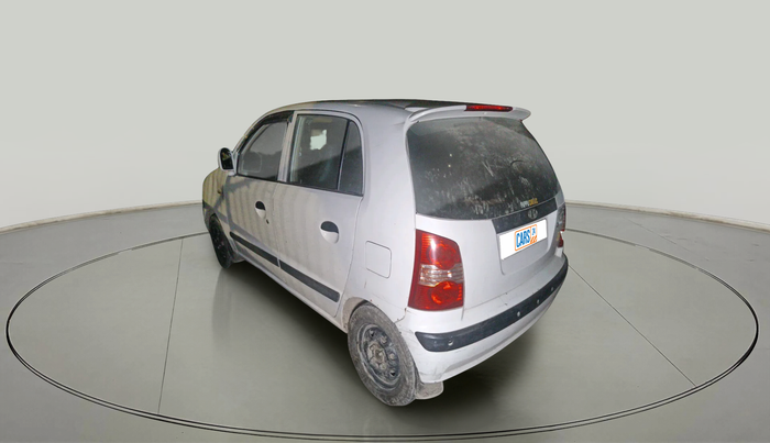 2013 Hyundai Santro Xing GL PLUS, Petrol, Manual, 83,170 km, exterior