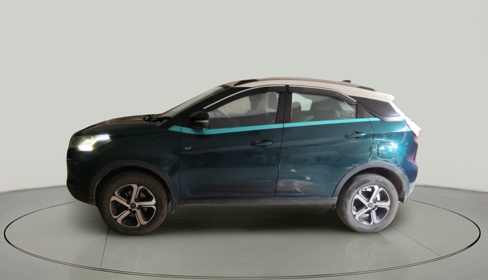 2022 Tata NEXON EV XZ PLUS, Electric, Automatic, 81,092 km, exterior