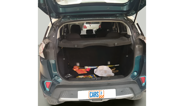 2022 Tata NEXON EV XZ PLUS, Electric, Automatic, 81,092 km, exterior