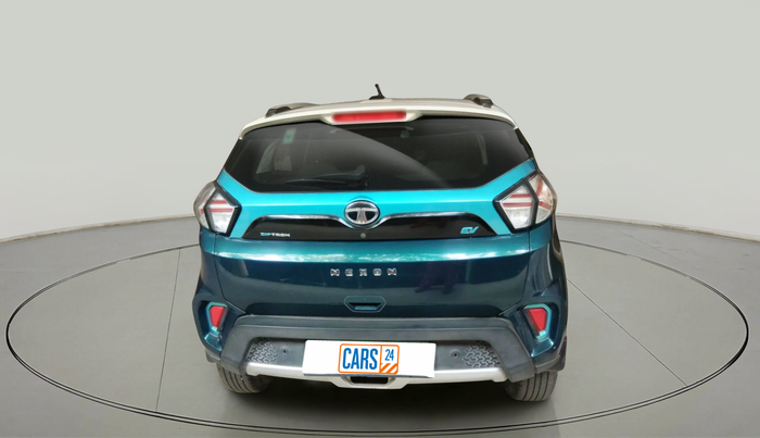 2022 Tata NEXON EV XZ PLUS, Electric, Automatic, 81,092 km, exterior
