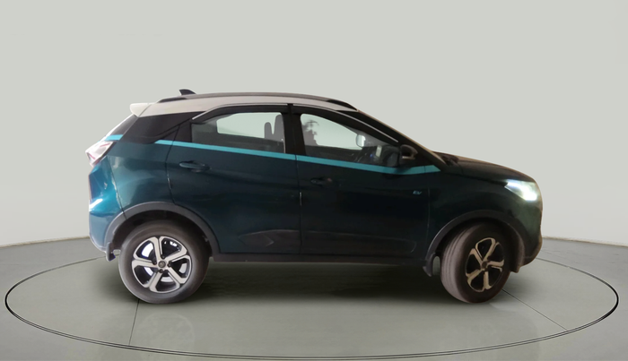2022 Tata NEXON EV XZ PLUS, Electric, Automatic, 81,092 km, exterior