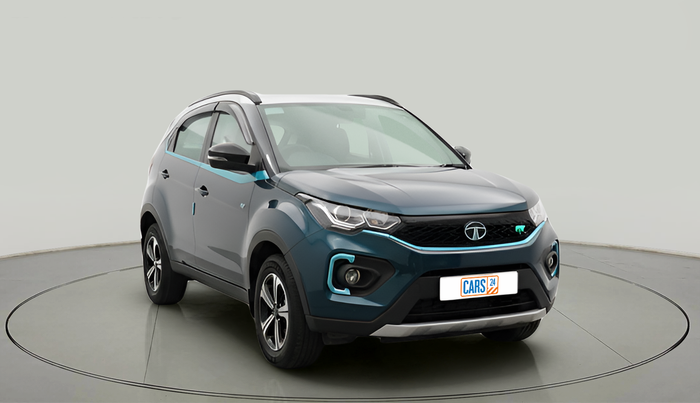 2022 Tata NEXON EV XZ PLUS, Electric, Automatic, 81,092 km, exterior