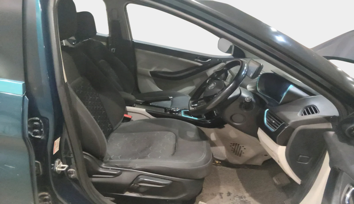 2022 Tata NEXON EV XZ PLUS, Electric, Automatic, 81,092 km, interior