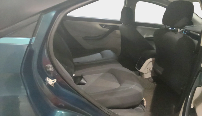 2022 Tata NEXON EV XZ PLUS, Electric, Automatic, 81,092 km, interior