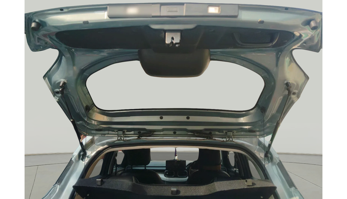 2024 Tata PUNCH Accomplished Plus, Petrol, Manual, 4,115 km, exterior