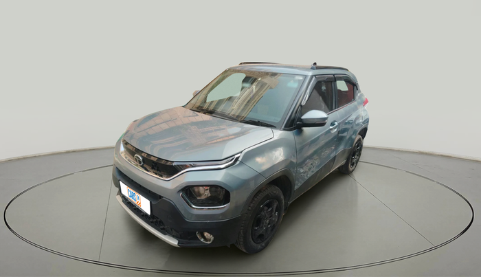 2024 Tata PUNCH Accomplished Plus, Petrol, Manual, 4,115 km, exterior