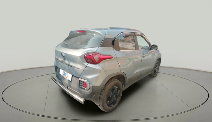 2024 Tata PUNCH Accomplished Plus, Petrol, Manual, 4,115 km, exterior