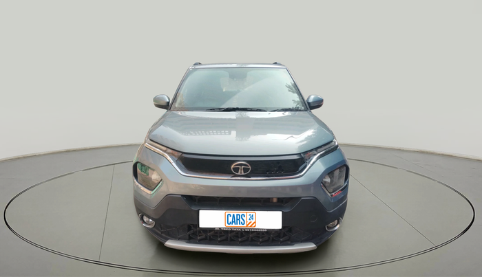 2024 Tata PUNCH Accomplished Plus, Petrol, Manual, 4,115 km, exterior