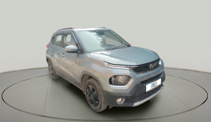 2024 Tata PUNCH Accomplished Plus, Petrol, Manual, 4,115 km, exterior