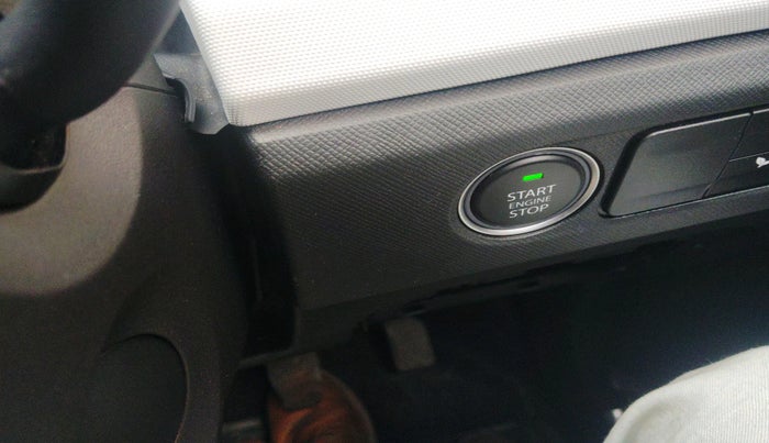 2024 Tata PUNCH Accomplished Plus, Petrol, Manual, 4,115 km, interior