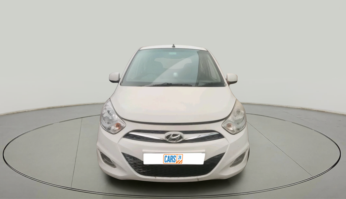 2016 Hyundai i10 SPORTZ 1.1, Petrol, Manual, 96,313 km, exterior