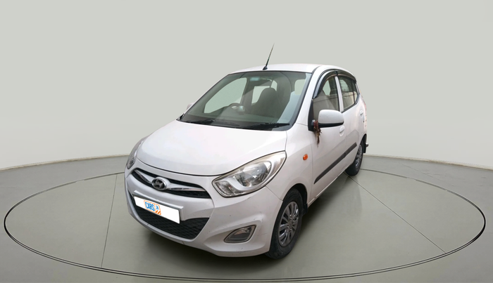 2016 Hyundai i10 SPORTZ 1.1, Petrol, Manual, 96,313 km, exterior
