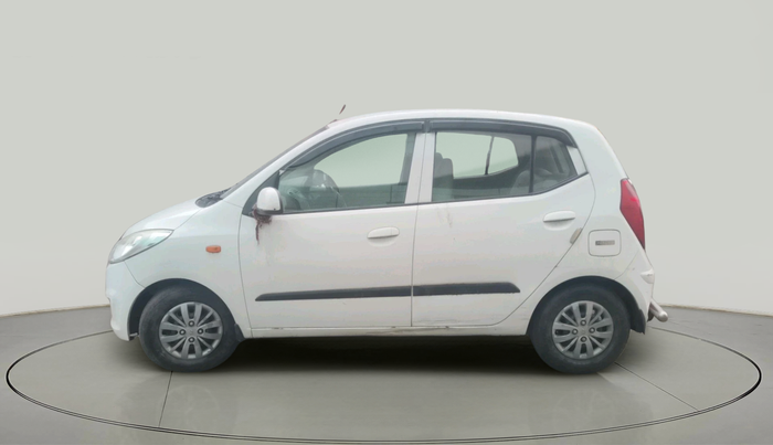 2016 Hyundai i10 SPORTZ 1.1, Petrol, Manual, 96,313 km, exterior