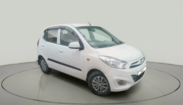 2016 Hyundai i10 SPORTZ 1.1, Petrol, Manual, 96,313 km, exterior