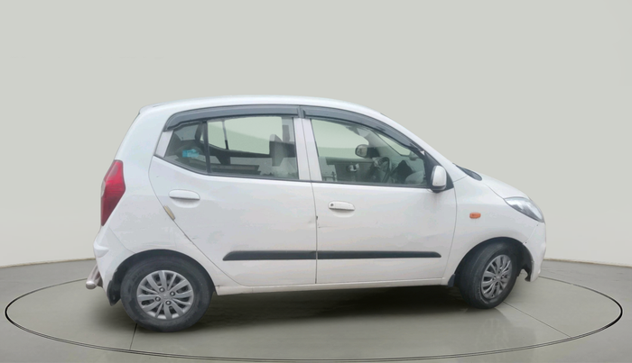 2016 Hyundai i10 SPORTZ 1.1, Petrol, Manual, 96,313 km, exterior