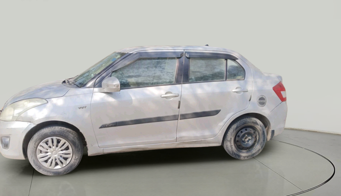 2014 Maruti Swift Dzire VXI, Petrol, Manual, 1,59,000 km, exterior