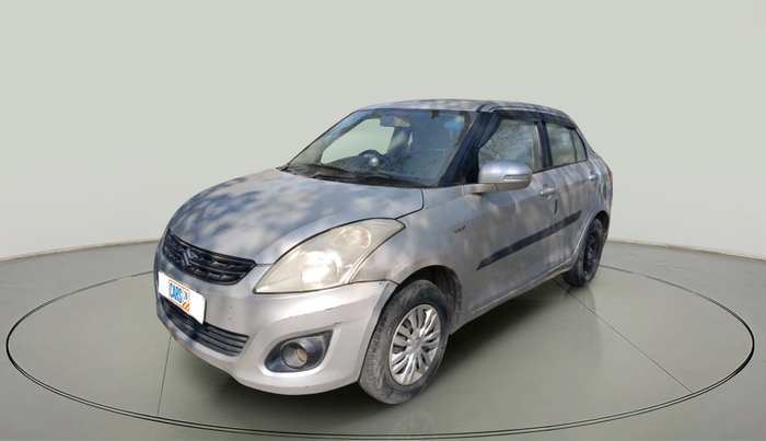 2014 Maruti Swift Dzire VXI, Petrol, Manual, 1,59,000 km, exterior