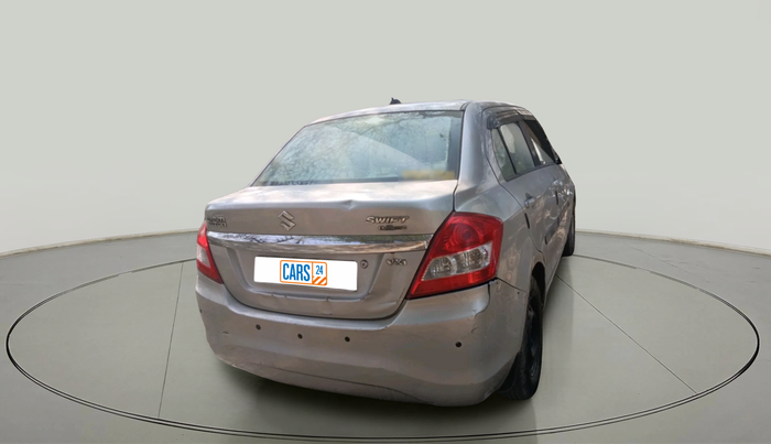 2014 Maruti Swift Dzire VXI, Petrol, Manual, 1,59,000 km, exterior