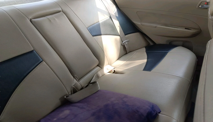 2014 Maruti Swift Dzire VXI, Petrol, Manual, 1,59,000 km, interior