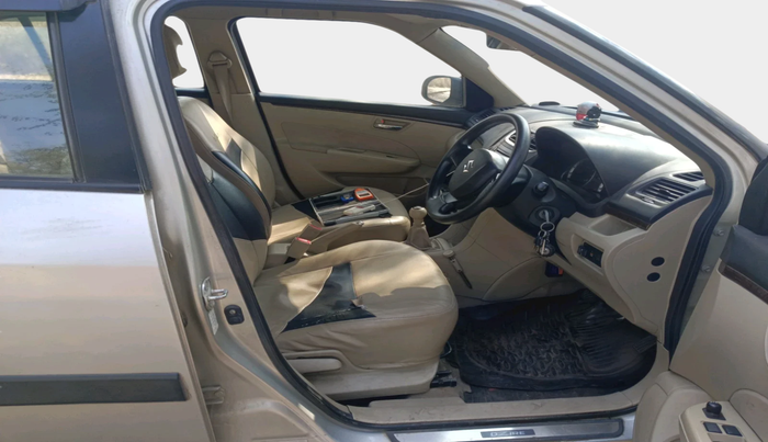 2014 Maruti Swift Dzire VXI, Petrol, Manual, 1,59,000 km, interior