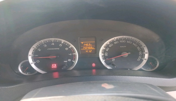 2014 Maruti Swift Dzire VXI, Petrol, Manual, 1,59,000 km, interior