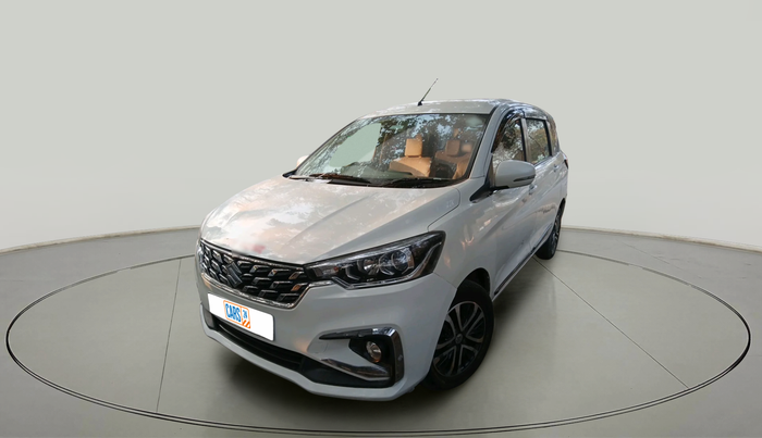 2022 Maruti Ertiga VXI CNG, Petrol, Manual, 41,178 km, exterior
