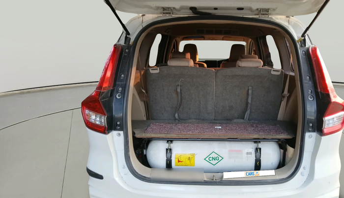 2022 Maruti Ertiga VXI CNG, Petrol, Manual, 41,178 km, exterior