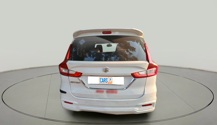 2022 Maruti Ertiga VXI CNG, Petrol, Manual, 41,178 km, exterior