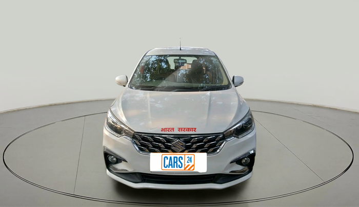 2022 Maruti Ertiga VXI CNG, Petrol, Manual, 41,178 km, exterior