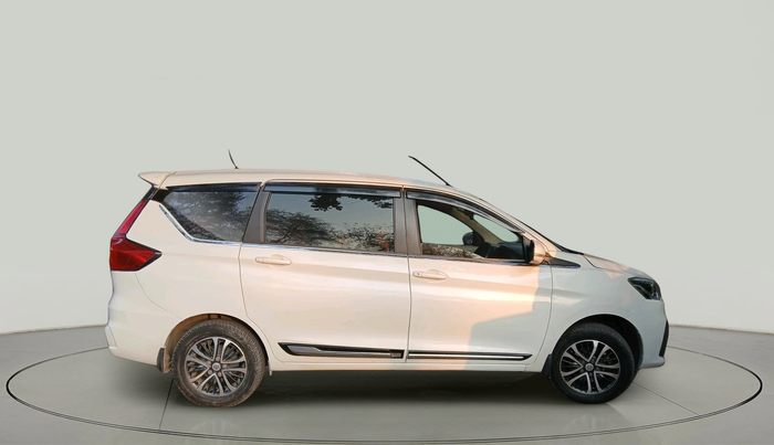 2022 Maruti Ertiga VXI CNG, Petrol, Manual, 41,178 km, exterior