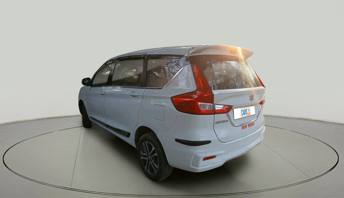 2022 Maruti Ertiga VXI CNG, Petrol, Manual, 41,178 km, exterior