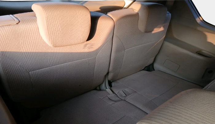 2022 Maruti Ertiga VXI CNG, Petrol, Manual, 41,178 km, interior