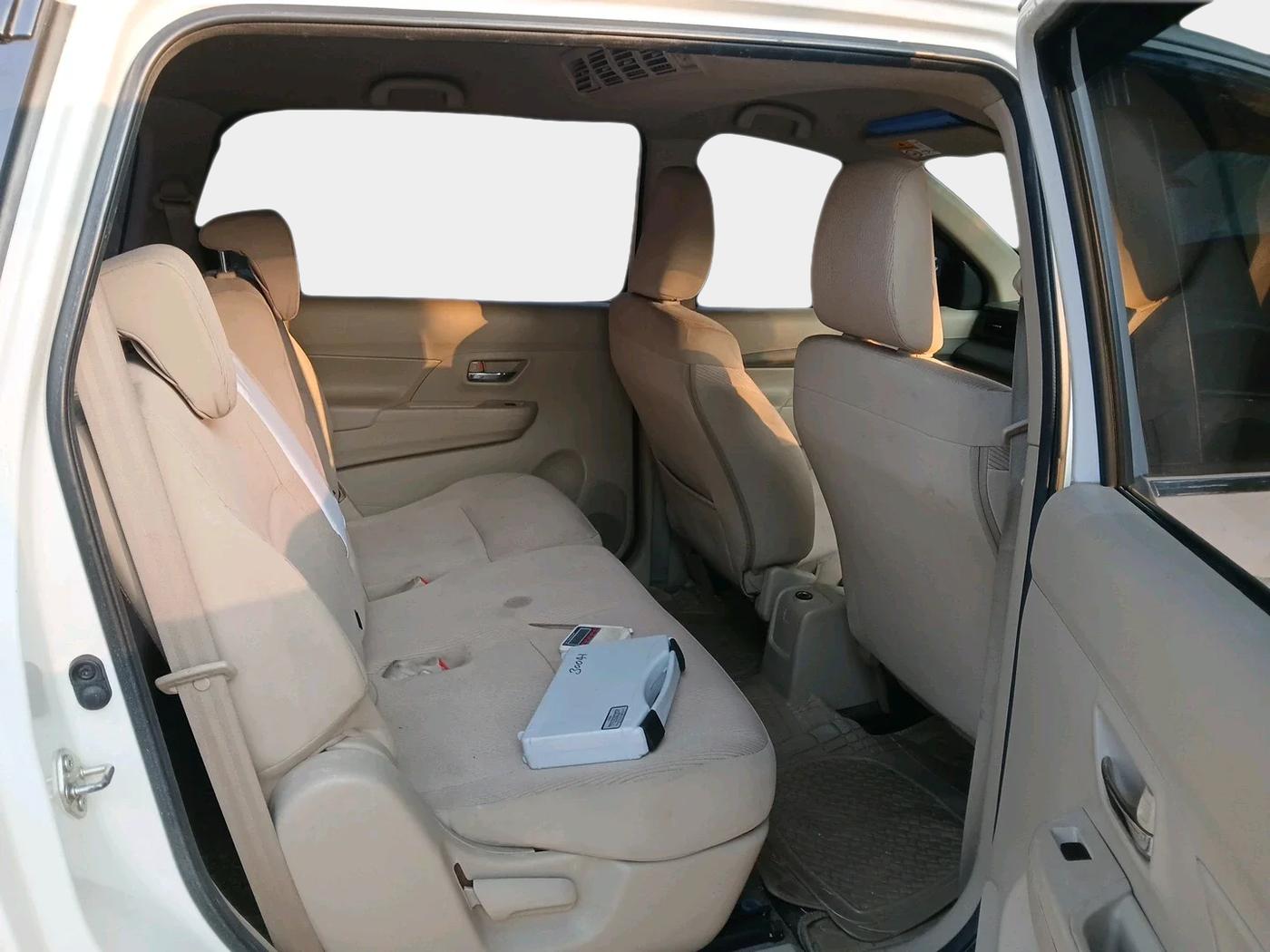 2022 Maruti Ertiga VXI CNG, CNG, Manual, 41,178 km, interior