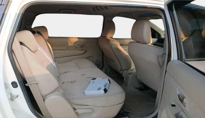 2022 Maruti Ertiga VXI CNG, Petrol, Manual, 41,178 km, interior