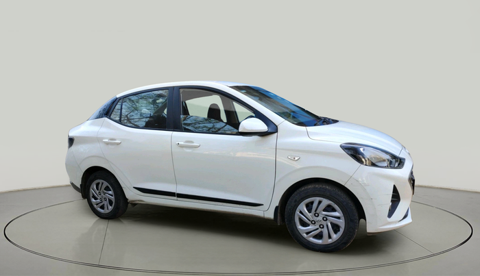 2022 Hyundai AURA S 1.2 CNG, CNG, Manual, 22,361 km, exterior