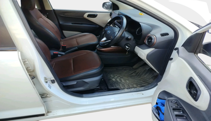 2022 Hyundai AURA S 1.2 CNG, CNG, Manual, 22,361 km, interior