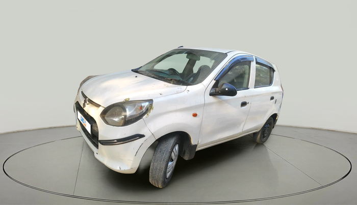 2014 Maruti Alto 800 VXI, Petrol, Manual, 91,733 km, exterior